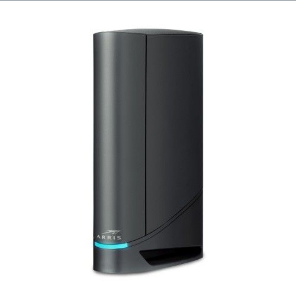 ARRIS SURFboard DOCSIS 3.1 G34 Gigabit Cable Modem & Wi-Fi 6 Router   Compatibl